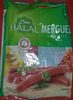 Merguez Halal - Produit