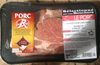 Porc : Côte échine x2 Label rouge Origine - Produit
