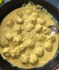 Boulettes de boeuf saice curry - Product