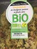 Taboule boulgour quinoa et fruits secs bio - Producto