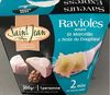 BOX de Ravioles Sauce Saint marcellin & Noix du Dauphiné - Product