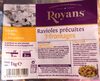 Ravioles précuites 3 fromages - Product
