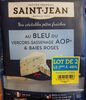 Pâtes fraîches au au bleu du Vercors-Sassenage AOP & baies roses - Product