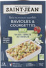 Cassolette BIO de ravioles & courgettes sauce tomate au basilic - Product