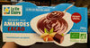 Dessert végétal amandes cacao 250g BIO vegan - Product