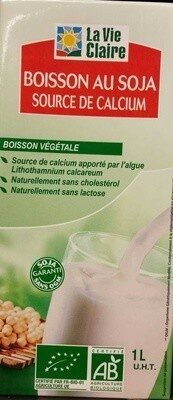 Boisson au soja - Produkt - fr