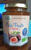 Clair' Fruits Figue - Product