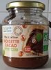 Pâte à tartiner Noisette Cacao - Product