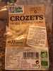 Crozets au sarrasin - Product