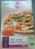 Mix pour pâte à Pizza - Product