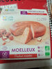Moelleux praliné noisettes - Produit