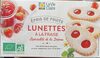 Lunettes a la fraise - Product