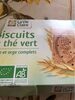Biscuits Au Thé Vert - Product