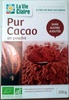 Pur Cacao en poudre - Product