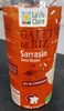 Galettes de riz Sarrazin - Product
