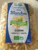 Pâtes blanches Codini - Product