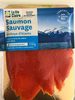 Saumon Sauvage sockeye d’Alaska - Produit
