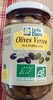 Olives vertes naturelles - Produit