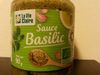 Sauce Basilic - Produit