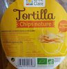 Tortilla chips nature - Product