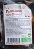 Panettone poire chocolat - Product