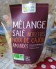 Mélange Salé Noisette Noix de cajou Amande - Produkt