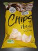 Chips nature salée au Sel de Guérande - Product