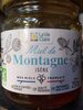 Miel de montagne Isère - Product