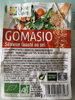 Gomasio sésame au sel - Product