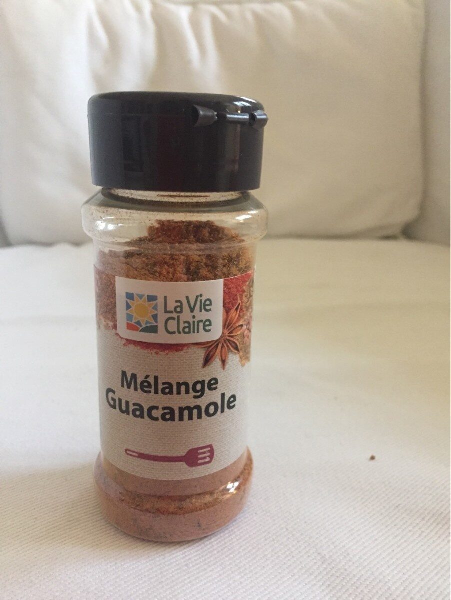 Melange guacamole - Product - fr