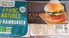 4 pains natures pour hamburger - Produkt