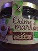 Creme De Marron - Product