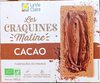 Les Craquines Matine Cacao - Produit