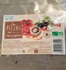 Pizzas champignons - Produit