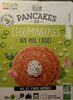 Pancake de légumineuses aux pois casses - Product