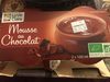 Mousse au Chocolat - Product