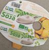 Dessert de Soja Saveur Citron - Product