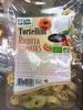 Tortellini - Ricotta tomates - Produit
