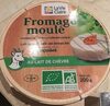 Fromage moulé - Produit