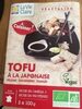 Tofu à la japonaise - Producto