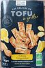 Tofu à griller citron gingembre - Produit