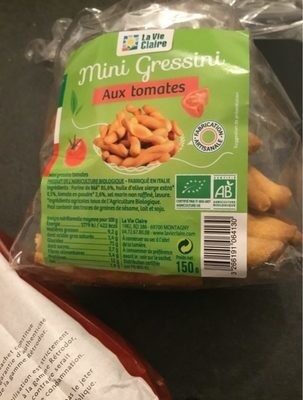 Mini gressini - Produit