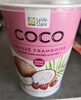 Coco brassé framboise - Product