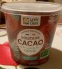 Douceur cacao a la creme de coco - Produit