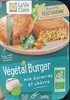 Vegetal Burger - Producte