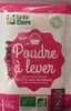 Poudre a lever - Product