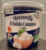 Mozzarella di Bufala Campana en billes - Product