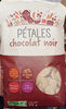 Petales chocolat noir - Product