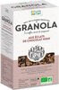 Granola aux Éclats de Chocolat Noir - Product