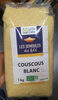 Couscous blanc - Produkt